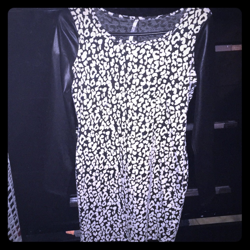 Night life dress